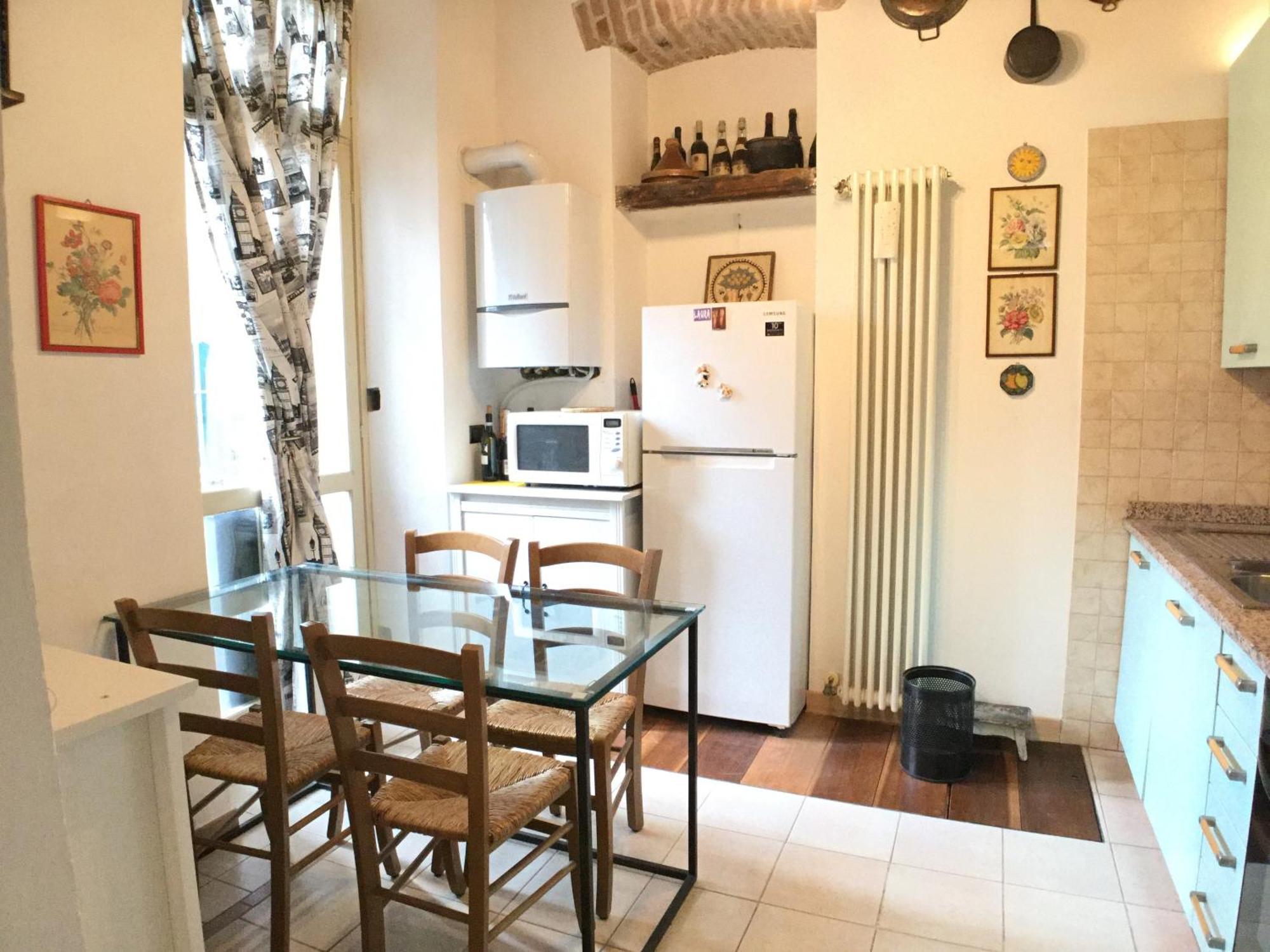 Garibaldi Suite Турин Экстерьер фото